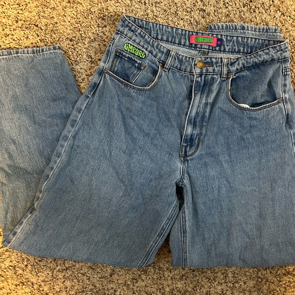 Empyre blue jeans